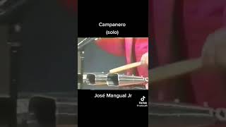 Campanero  José Mangual Jr [upl. by Otrebilif]