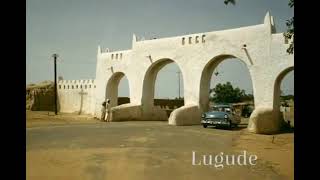 Usaini Jikan Boka kan bidiyon birnin Kano a 1959 [upl. by Akenit]