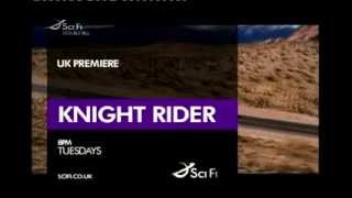 Knight Rider 2008 UK Commercial Short [upl. by Feldt]