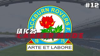 BLACKBURN ROVERS CAREER MODE  EA FC 25  12  SEASON FINALE AND TITLE CELEBRATION [upl. by Heidie]