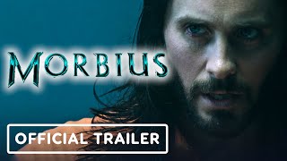 Morbius  Official Trailer 2 2022 Jared Leto Michael Keaton Matt Smith [upl. by Eizzil804]