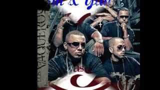 Wisin amp Yandel Feat Gadiel quotElectricaquot Los Vaqueros [upl. by Tiemroth]