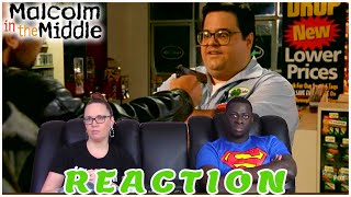 Malcolm in the Middle 2X7 Robbery REACTION FULL Reactions on Patreon [upl. by Hugh]