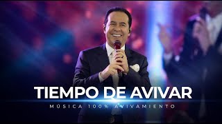 Tiempo de avivar  Avivamiento  Música y adoración cristiana 🎶🔥 [upl. by Arahsit]