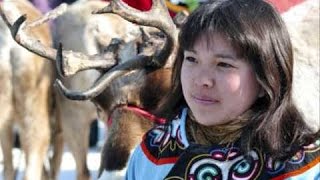 Sengakoca  Bell  Nenets song  Nenets people [upl. by Ailema]