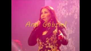 Ana Gabriel quot Pacto De Amor quot Bachata Letra [upl. by Yeldahc318]