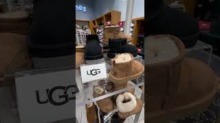 Ugg Boots uggs news shoes shopping trend boots fashion shortfeed shorts cute fyp running [upl. by Atiroc]