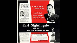 The Strangest Secret by Earl Nightingale [upl. by Standush396]