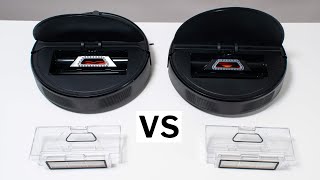 Roborock E4 vs E5  Comparison Testing and Analysis [upl. by Seraphine]