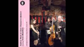 Andrea Motis amp Joan Chamorro Quintet ft Scott Hamilton  Moodis Mood for Love [upl. by Nsaj]