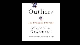 Outliers Full Audio Book [upl. by Yesnnyl]