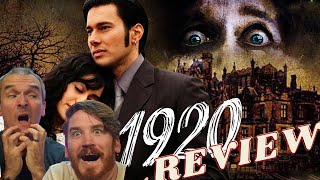 1920 2008 MOVIE REVIEW  Vikram Bhatt  Indian Horror film [upl. by Gratia963]