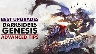 Darksiders Genesis  Best Upgrades To Get ASAP  Advanced Tips [upl. by Hofstetter]