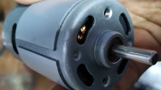 Unboxing 775 DC motor 6v to 36v 9000rpm [upl. by Keiko331]