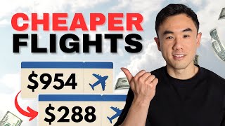 How To Find CHEAPER Flights 7 Flight Hacks Airlines Dont Want You To Know About [upl. by Annazor66]