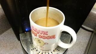 Classic Game Room  EMERILS BIG EASY BOLD coffee review [upl. by Aggi]