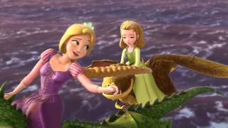 Dare to Risk It All  Music Video  Sofia the First  disneyjr [upl. by Christina]