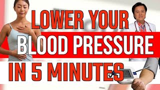 Lower Your Blood Pressure in 5 Minutes  By Doctor Willie Ong Internist amp Cardiologist [upl. by Llertal]