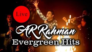 Evano Oruvan with Lyrics  AR Rahman  R Madhavan Shalini  Vairamuthu  Swarnalatha  HD Tamil [upl. by Bartosch]