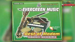 Etsako Music Best Evergreen Music Of Madam AgbaobesiIkhenebomeh Full Album [upl. by Crean]