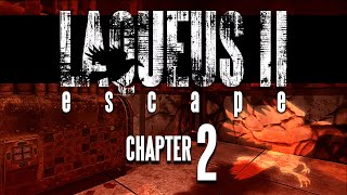 Laqueus Escape 2 Chapter II Walkthrough [upl. by Shana]