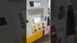 285 A Gallon For Regular Gas At Shell Spartanburg SC 110924 fuelcrisis [upl. by Ingelbert]