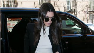 9 Times Kendall Jenners OffDuty Style Was Runway Worthy [upl. by Devora340]