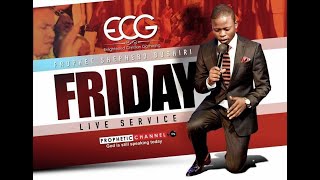 Friday Service LIVE  ECG The Jesus Nation Church  15112024 [upl. by Neetsirhc210]