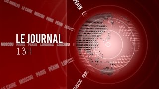 Générique de journal télévisé [upl. by Anawal8]