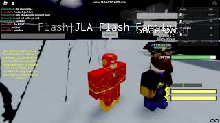 roblox DC RebornP Flash V X MenBase [upl. by Bander]