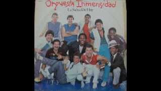 DIANA  ORQUESTA INMENSIDAD [upl. by Erdnoed43]