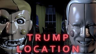 TRUMP LOCATION TRAILER 2 [upl. by Anoved74]