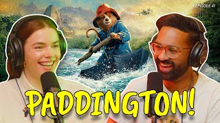 PADDINGTON IN PERU  the WORST is still GOOD  The Popcorn Podcast  EPISODE 41 [upl. by Richelle109]