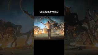 Venom Vs Xenophage 🔥 shorts ytshorts marvel [upl. by Marybeth]