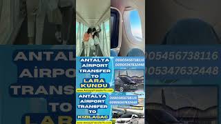 Antalya Airport Transfer antalyaairporttransfer antalyaairport pop song [upl. by Ydnim588]