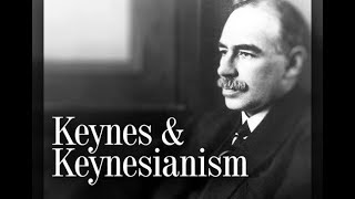 Keynesians and NeoKeynesians  Don Bellante [upl. by Ilellan966]