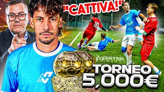 🤬 PARTITA CATTIVA Torneo 8vs8 da 5000€ MASTER LEAGUE 🏆 [upl. by Ofori]