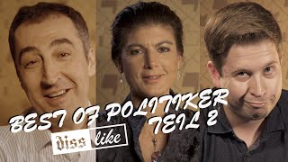 DISSLIKE Best of Politiker Teil 2 [upl. by Aisemaj274]