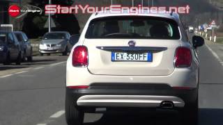 FIAT 500X 2015 [upl. by Dina]