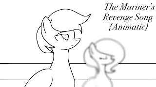 MLP  The Mariner’s Revenge Song Animatic [upl. by Aleuqahs]