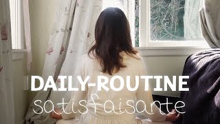 10 HABITUDES SATISFAISANTES AU QUOTIDIEN like a sunday [upl. by Arlena]