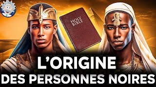 LORIGINE DES NOIRS SELON LA RELIGION ET LA MYTHOLOGIE  DOCUMENTAIRE [upl. by Imer710]