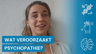 Wat Veroorzaakt Psychopathie [upl. by Airol]