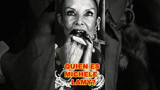 QUIEN ES MICHELLE LAMY [upl. by Yeargain]