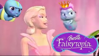 I watched the CURSED BARBIE FAIRYTOPIA movie [upl. by Acinok]