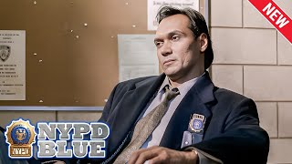 NYPD Blue New 2024 🔥👮💢 Russellmania 👮💢🔥 Full Episodes 2024 [upl. by Strain]