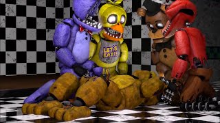 FNAF Series Old Memories Full Season 2 [upl. by Cleopatra]