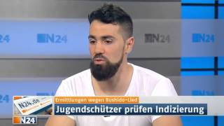 Bushido bricht sein Schweigen im N24 Interview [upl. by Humpage497]