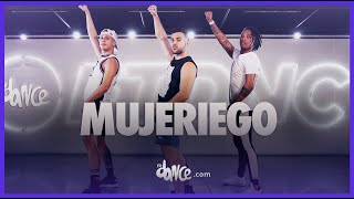 Mujeriego  Ryan Castro  FitDance Choreography  Dance Video [upl. by Eulalia]