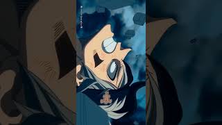 DBZ x one piece x bleach x black Clover x Naruto shortvideo anime dbz naruto onepiece bleach [upl. by Reyotal]